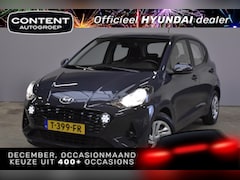 Hyundai i10 - 1.0i 67pk Comfort | Apple Carplay | Android Auto | Cruise control