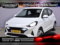 Hyundai i10 - 1.0i 67pk Comfort Apple Carplay – Android Auto | Cruise Control