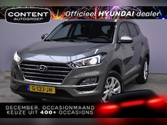 Hyundai Tucson - 1.6i Comfort I Navi I Clima I Cruise ITrekhaak