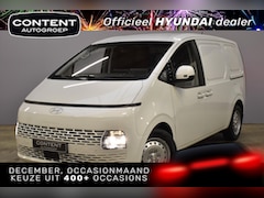 Hyundai Staria - VAN Gesloten bestel 3P 1.6 T-GDI Hybrid Automaat