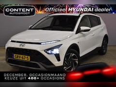 Hyundai Bayon - 1.0 T-GDI 48V 100PK 7DCT Premium