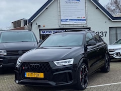 Audi Q3 - RSQ3 2.5 TFSI 367PK/PERFORMANCE/PANO/MATRIX