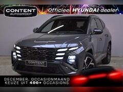 Hyundai Tucson - 1.6 T-GDi HEV Aut N Line Sky I panorama dak