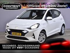 Hyundai i10 - 1.0i 67pk Comfort/ Apple Carplay/ Android Auto/ Cruise control