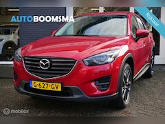 Mazda CX-5 - 2.0 SkyActiv-G 160 GT 4WD Led Clima Cruise Trekhaak