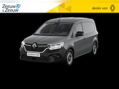 Renault Kangoo - dCi 95 Comfort Nog 1x uit leverbaar met aantrekkelijk voordeel 12% korting + extra € 750