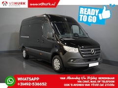 Mercedes-Benz Sprinter - 317 CDI Aut. L2H2 NIEUW MODEL/ 3.5t Trekverm./ Gev.stoel/ MBUX/ Carplay/ Camera/ Cruise/ T