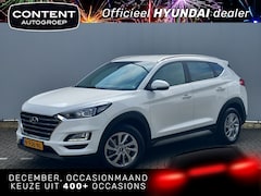 Hyundai Tucson - 1.6 T-GDi 177pk 7-DCT Premium |Trekhaak |