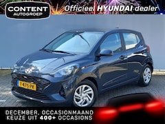 Hyundai i10 - 1.0i 67pk Comfort Smart