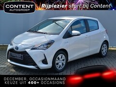 Toyota Yaris - 1.5 Hybrid 100pk 5D CVT Active | Navi | Stoelverwarming