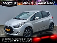 Hyundai ix20 - 1.4i blue 90pk Go I Trekhaak I Navi I Camera