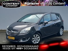 Opel Meriva - 1.4 Turbo 120pk BlitZ