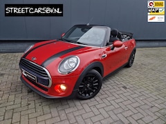 MINI Cabrio - 1.5 Cooper Business /Org NL /12 maanden garantie