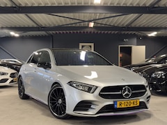 Mercedes-Benz A-klasse - 200 d AMG Night Star