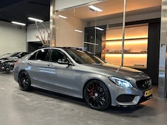 Mercedes-Benz C-klasse - 250 Amg night Panorama Memory Burmester 360Camera Vol