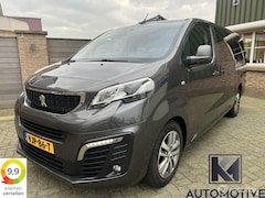 Peugeot Expert - Bestel 2.0 BlueHDI 180 Long Sport|Automaat|Dubbel Cabine|2 Schuifdeuren|Carplay|Dealer ond