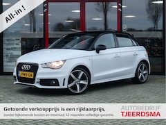 Audi A1 Sportback - 1.2 TFSI Admired Clima/Bluetooth/5DRS/S-line/Stoelverw