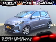 Hyundai i10 - 1.0i 67pk Comfort Smart