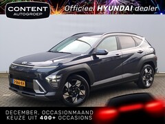 Hyundai Kona - New 1.6 HEV 141pk DCT Comfort Smart | Navi | Climate en Cruise Control