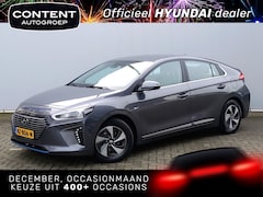 Hyundai IONIQ - 1.6 Hybride 141 pk Comfort / Automaat / Winterset / Navi / Clima