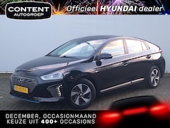 Hyundai IONIQ - 1.6 GDI Blue HEV 141 pk DCT Comfort I Navi I Clima I Trekhaak