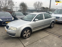 Skoda Superb - 2.0 Comfort Airco 179DKM NAP