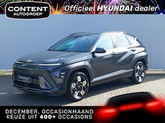 Hyundai Kona - New 1.6 GDI HEV 141pk DCT Comfort Smart