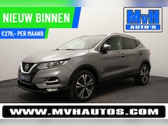 Nissan Qashqai - 1.2 N-Connecta|PANO|TREKHAAK|CAMERA|LED|KEYLESS