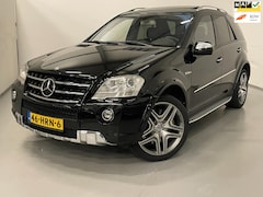 Mercedes-Benz M-klasse - AMG 63 / NL-auto / Youngtimer / Facelift