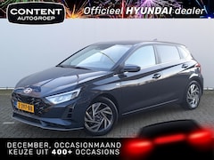 Hyundai i20 - 1.0 T-GDI MHEV 100pk Automaat | Premium | Navi | Cruise | Clima