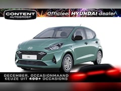 Hyundai i10 - 1.0i 63pk Comfort