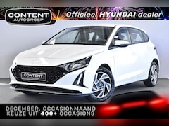 Hyundai i20 - 1.0 T-GDI 48V MHEV 100pk Comfort | Direct leverbaar