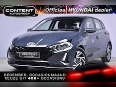 Hyundai i20 - 1.0 T-GDI MHEV 100pk Comfort