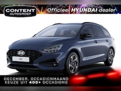 Hyundai i30 - 1.0 T-GDI 48V 100pk Comfort | Direct Leverbaar