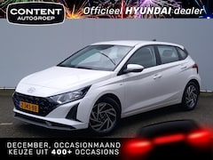 Hyundai i20 - 1.0 T-GDI MHEV 100pk Comfort Smart | Navi | Cruise | Airco