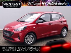 Hyundai i10 - 1.0i 63pk Comfort | Direct Leverbaar