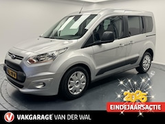 Ford Tourneo Connect - 1.6i Titanium Automaat-Airco-PDC V+A-Stoelverwarming