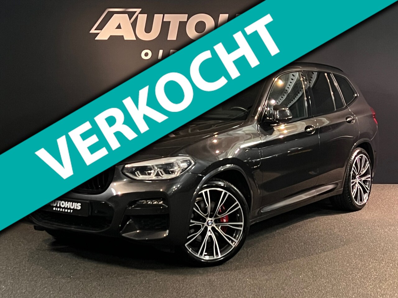 BMW X3 - XDrive30e High Executive Edition M Pano/ M Memory stoelen/ Camera/ 21"/ Headup - AutoWereld.nl