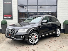 Audi Q5 - 2.0 TFSI Quattro 224PK ProLine S Line - Navi - Leder