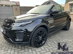 Land Rover Range Rover Evoque - Cabrio 2.0 TD4 HSE Dynamic