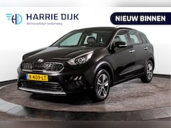 Kia Niro - 1.6 GDi Hybrid DynamicLine - Orig. NL | Adapt. Cruise | PDC | Camera | NAV+App. Connect |