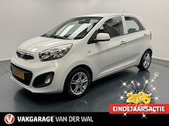 Kia Picanto - 1.2 CVVT BusinessLine Airco-Lm14''velgen-Elek.ramen-100% onderhouden