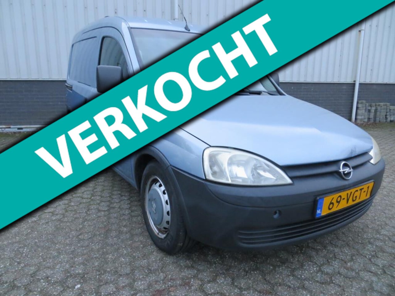 Opel Combo - 1.3 CDTi Comfort *Airco *Nieuwe apk* - AutoWereld.nl