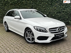 Mercedes-Benz C-klasse Estate - 180 Amg Pakket | Leder | Navi | Xenon | Stoelverwarming