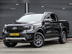 Ford Ranger - Wildtrak 3.0 V6 240Pk Aut. | Double Cab | 2-persoons | 3.500Kg trekgewicht | Grijs kenteke