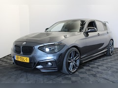 BMW 1-serie - 118i Business+ |Uniek|Navi|Camera|