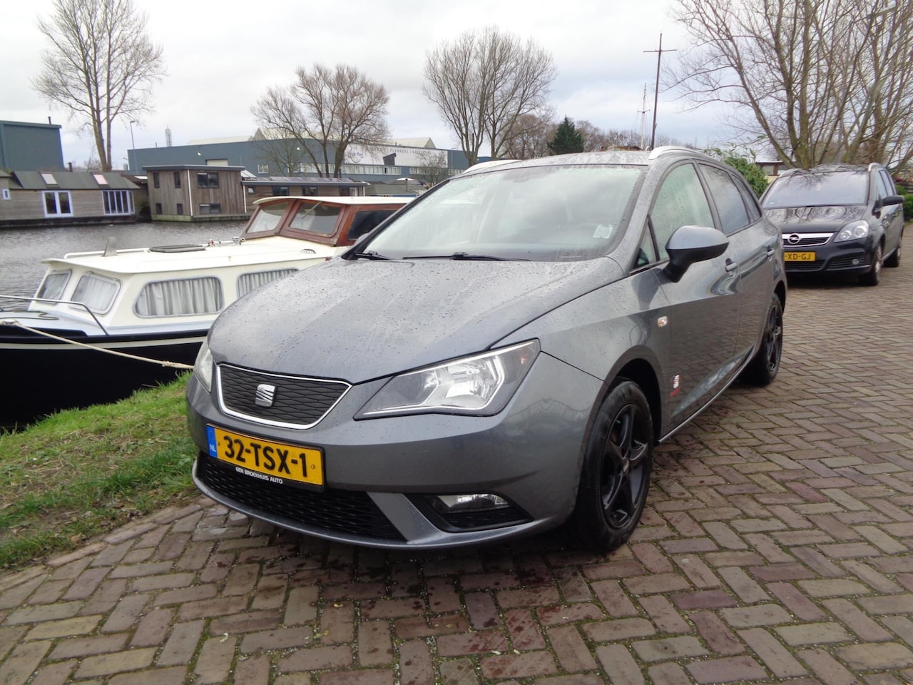 Seat Ibiza ST - 1.2 TDI Style Ecomotive Airco! Velgen! NW MODEL! NAP! - AutoWereld.nl