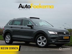 Volkswagen Tiguan - 1.4 TSI ACT Highline LED ADAP CRUISE PANO TREKHAAK WEGKLAPBAAR