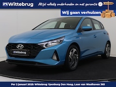 Hyundai i20 - 1.0 T-GDI Comfort 5 deurs | Navigatie by App | Airco | Lichtmetalen Velgen