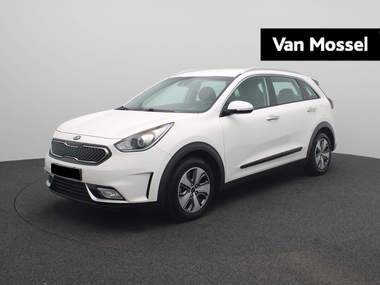 Kia Niro - 1.6 GDi Hybrid DynamicLine | Automaat | Navigatie | Achteruitrijcamera | Climate Control | - AutoWereld.nl